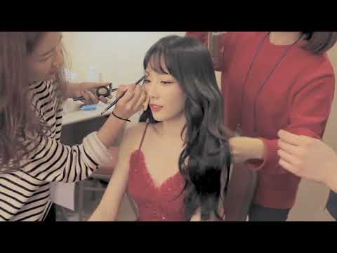 FULL [Eng Sub] Taeyeon Behind the Scenes The Magic of Christmas Time