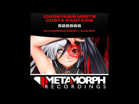 Costa Pantazis, Criostasis - 522666 (DJ Husband Dub Mix) [Metamorph Recordings]