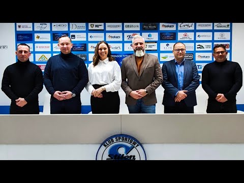 " Stilon to jest tradycja, Stilon to jest klub z wielką historią..."