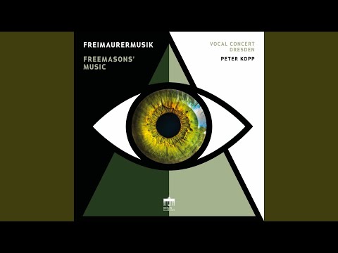 Musique Till andra Graden uti frimureriet: I. "Murar Bröder"