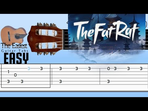 TheFatRat - Fly Away Guitar Tab