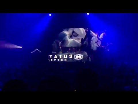 Renegade Hardware - The Final Chapter @ Coronet - London - 06.02.2016 Room 1/2/3