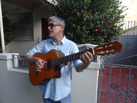 Girão Sessions #13:Zé Renato/N.Lima/M.Martins/M.Costa/F.Girão - Every Little Thing She Does Is Magic