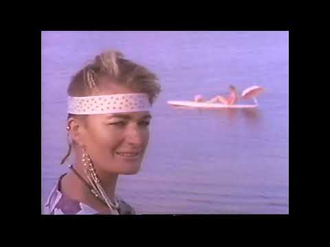 Jane Siberry - Mimi on the Beach (Official Video)