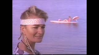 Jane Siberry - Mimi on the Beach (Official Video)