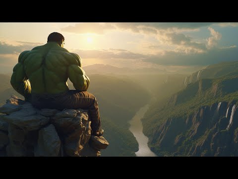 Be Still, Let Go of Your Anger 🔥 Deep Ambient Cinematic Music for Healing & Stress Relief