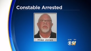 Ellis County Constable Arrested Again