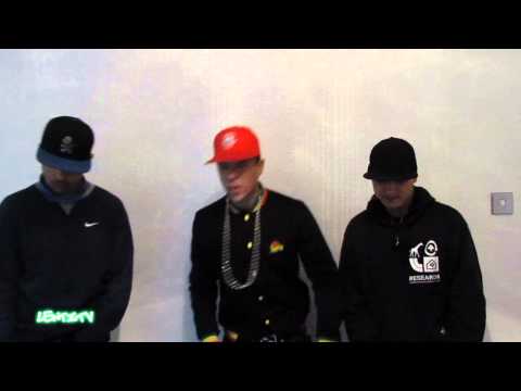 Flawzz - Gino - Lilman Lentz (Freestyle Sessions) LentzTV