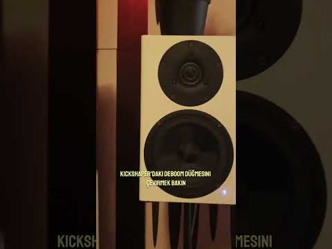 1 düğme ile mermi gibi Kick'ler #kickshaper #music #mixingtips