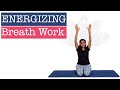 Daily Breathing Exercises to Energize | Strengthen Lungs with Breath Work | Yogalates with Rashmi