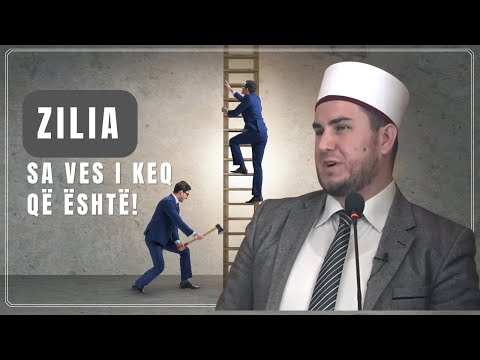 HUTBE | Zilia sa ves i keq që është!  | Hoxhë Sead Kelmendi |