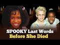 Kianna Underwood Dead At 33 Former Nickelodeon Star S Cause Of Death Final Words