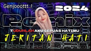 Download lagu DJ REMIX - JERITAN HATI - TUDUHLAH AKU SEPUAS HATIMU | DANGDUT 80- 90AN FULL BASS versi 2024 mp3