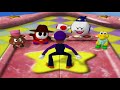 A GNARLY END To The Party Story With Waluigi Part 2