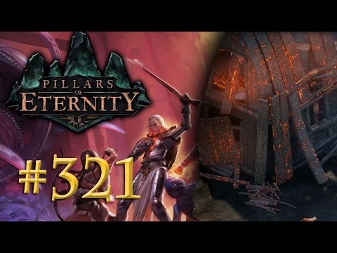 Let's Play Pillars of Eternity #321: Überraschung am See (White March/ Blind /Expert / Deutsch)
