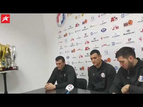 Neven Nikolić pred derbi s OKK Spars Realway