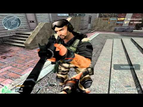 Crossfire Blindzor Killmarks Ultimate + login bg