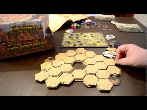 The Lost Dutchman Setup Tutorial