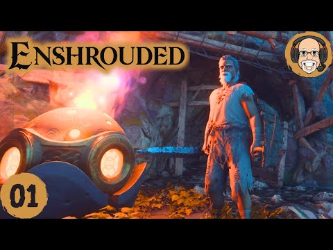 ENSHROUDED (EP:01) Join Me On My First Adventure In Embervale!