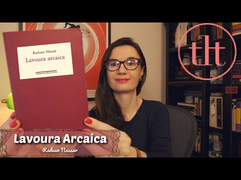 Lavoura Arcaica (Raduan Nassar) ?? | Tatiana Feltrin