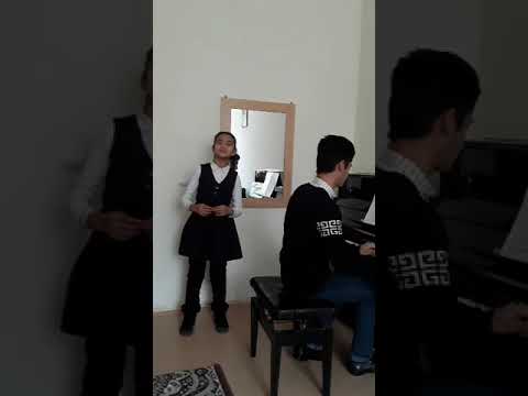 Холлиева Наргиза Тураевна