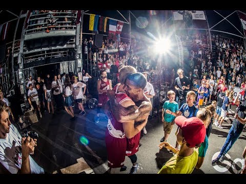 "Ghetto Kings of Air 2018" labākās epizodes