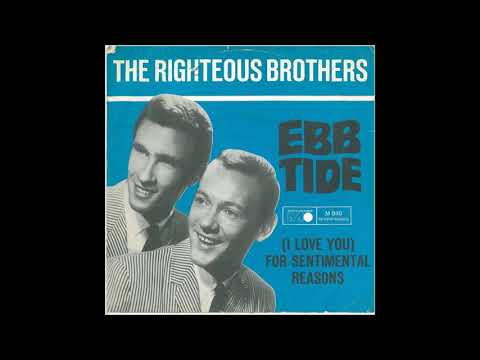 The Righteous Brothers, Ebb Tide, Single 1965