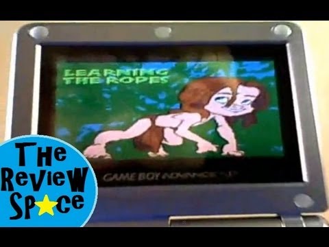 Tarzan Game Boy