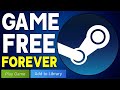 STEAM GAME GOES FREE FOREVER + NEW HUMBLE STEAM GAME BUNDLES!