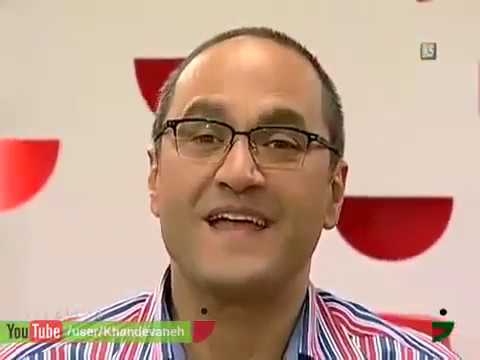 Khandevaneh S 1 E 86 - Shaghayegh Dehghan (خندوانه با حضور محمود مشحون و شقایق دهقان)