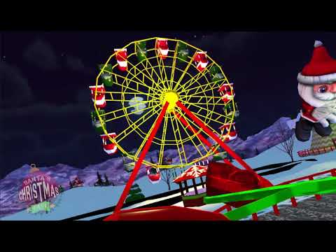 VR Theme Park Rides