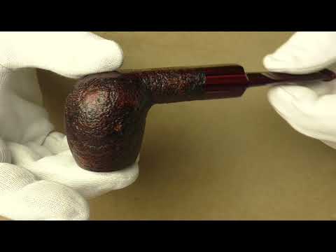 Dunhill Cumberland 5201 - pipe E558