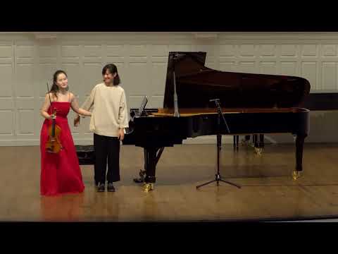 Chausson - Poème, Op. 25