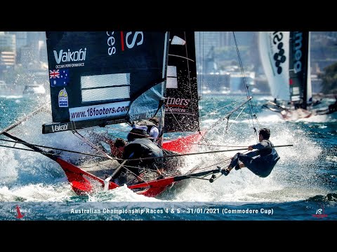 Australian Championship Race 4 & 5 - 31/01/2021