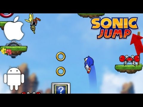 sonic jump ios download