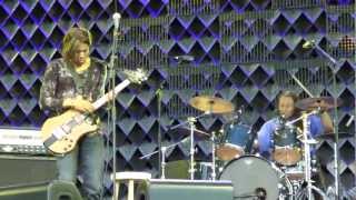 Stanley Jordan, Kenwood Dennard, Charnett Moffett at the Whistler Jazz Festival | TEASER