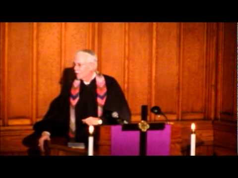 Hay Street Church Sermon 12/19/2010 Pt 1