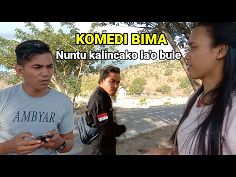 komedi-bima-nuntu-kalincako-lao-bule-lucu-bikin-ngakak