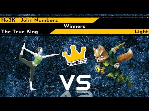 The True King - [W.Semis] Ho3K  John Numbers vs Light