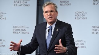 A Conversation With Jeb Bush