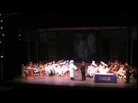 Heritage Graduation Part 1