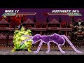 TREMOR MKOW Mortal Kombat New Era 2021 Full Playthrough