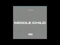 J. Cole - MIDDLE CHILD (Clean Version)