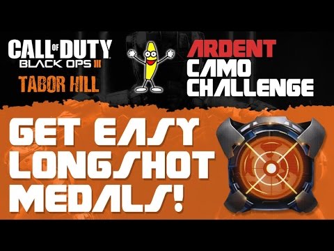 How to get longshot medals easily?