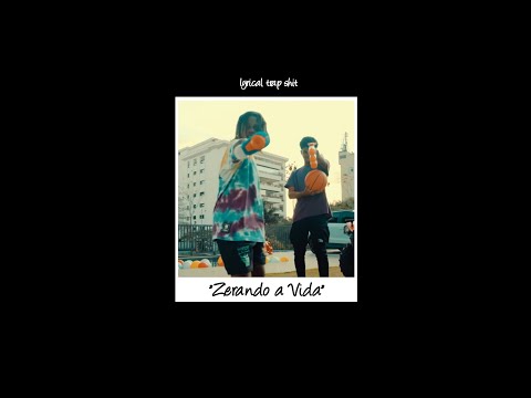 MC Caverinha ft. Jovem Dex - Zerando a Vida (letra)