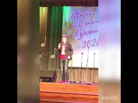 Atskrien raiba dievgosniņa