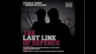 Knighstalker & Apaulo Treed ft. Solomon Childs (Wu-Tang Killa Beez) - Only One Way(prod.Ladre-Music)