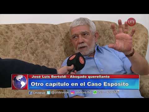 Otro capítulo en el Caso Espósito