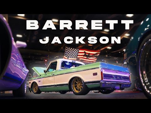 Inside the Barrett-Jackson Cup