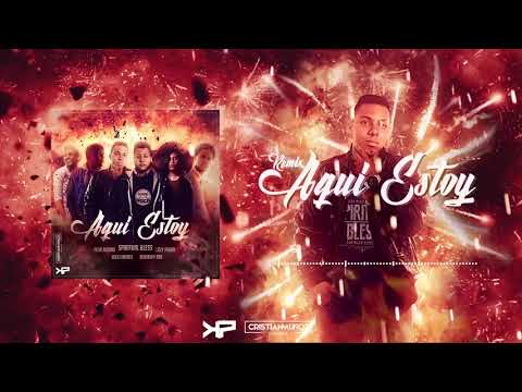 Spiritual Bless - Aquí Estoy (Remix) Ft Rubinsky RBK, Félix Aquino, Lizzy Parra y Alex Linares